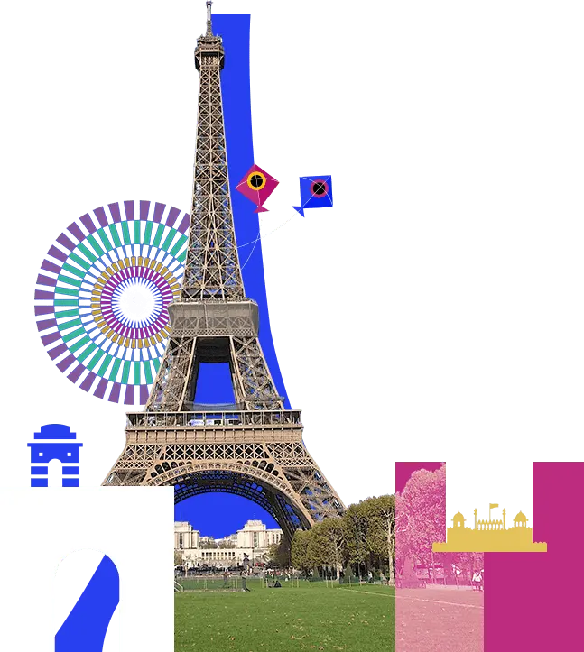 best design schools in india collaborates with Mod’Art International Paris