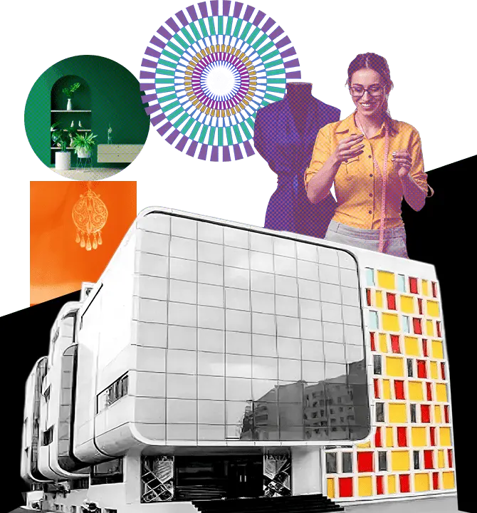 fashion designing college