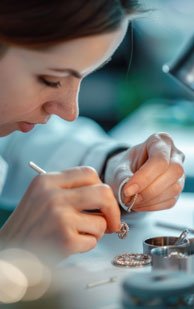 Jewellery Design PROGRAMS​