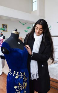Fashion Design PROGRAMS​