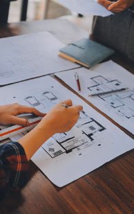 Interior Design Diploma PROGRAMS​