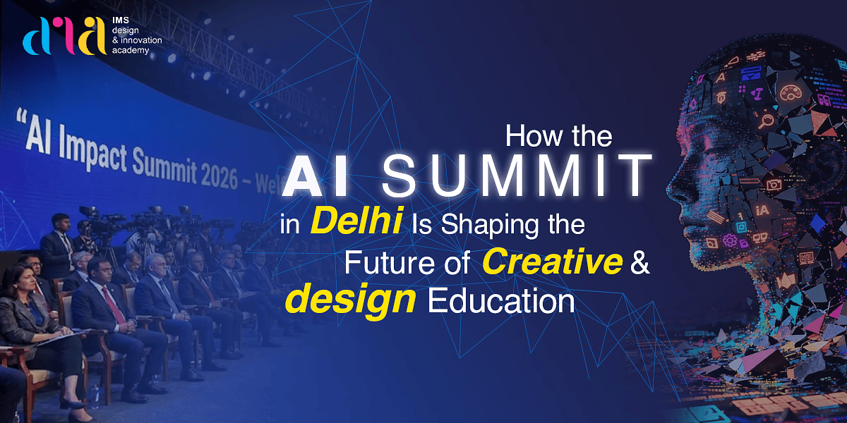 How the AI Summit in Delhi is Shaping the Future of Creative & Design Education