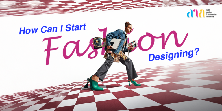How can I start fashion designing?