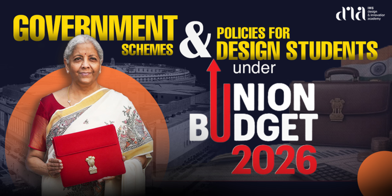 Government Schemes and Policies for Design Students under Union Budget 2026