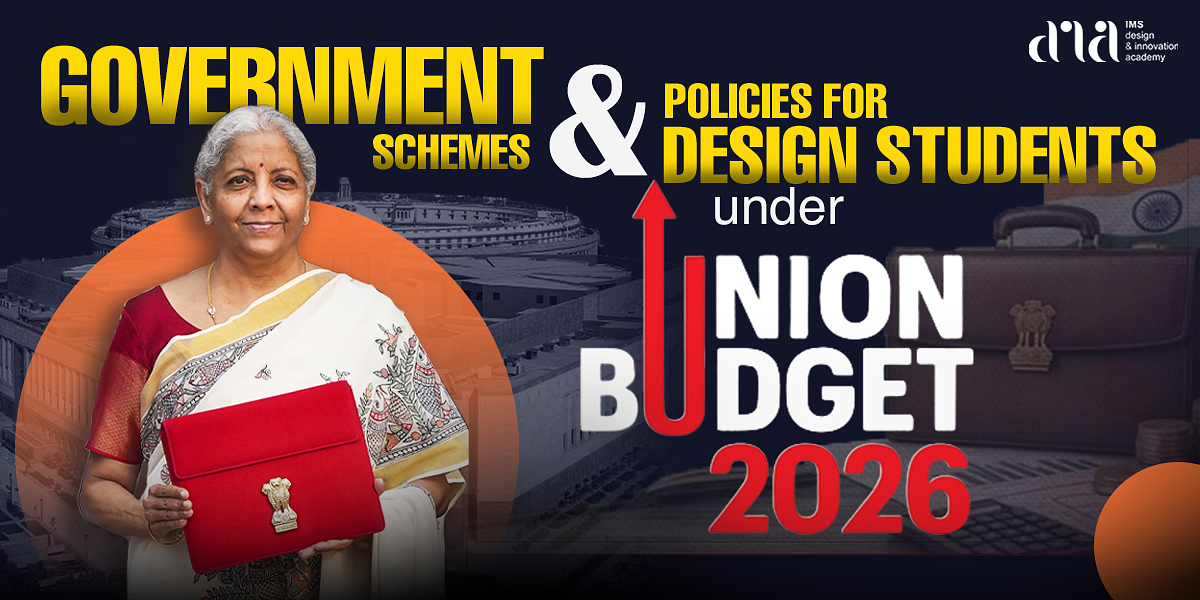 Government Schemes and Policies for Design Students under Union Budget 2026