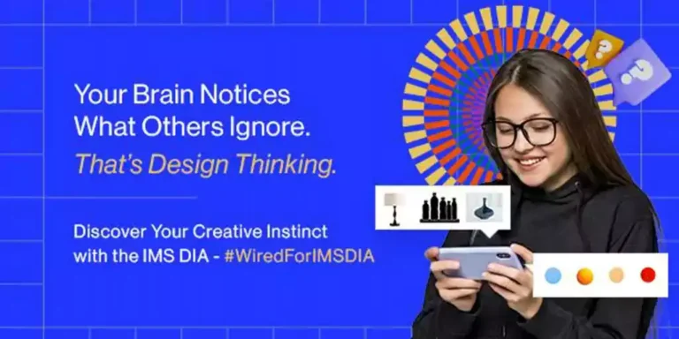 Is Your Brain #WiredForIMSDIA? How IMS DIA Is Redefining Design Admissions with a High-Speed Aptitude Test