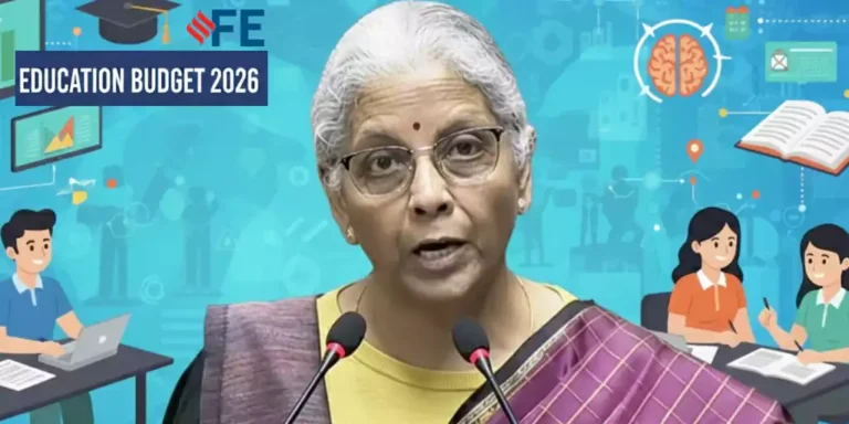 Budget 2026: Education budget allocation rises 6.22% to Rs 1.28 lakh crore – Key takeaways