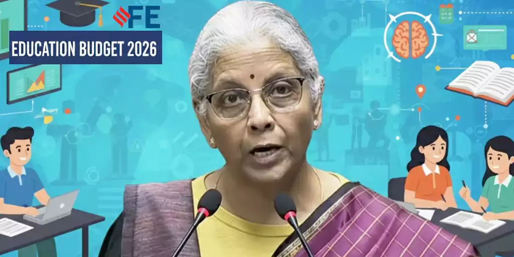 Budget 2026: Education budget allocation rises 6.22% to Rs 1.28 lakh crore – Key takeaways