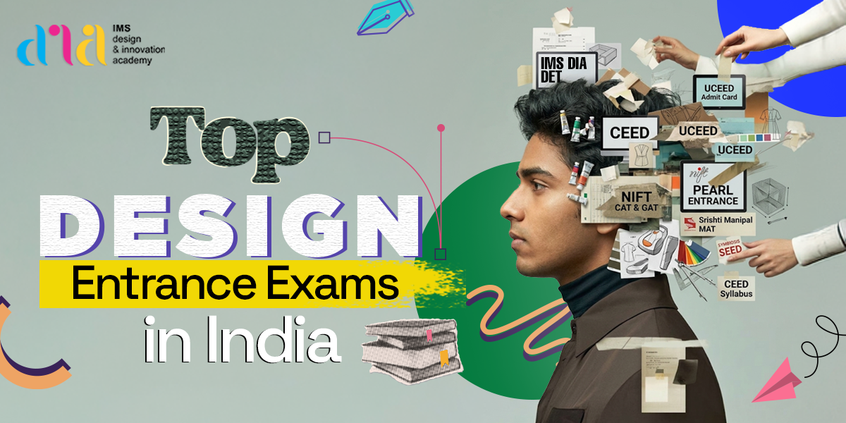 Top Design Entrance Exams in India in 2026-27