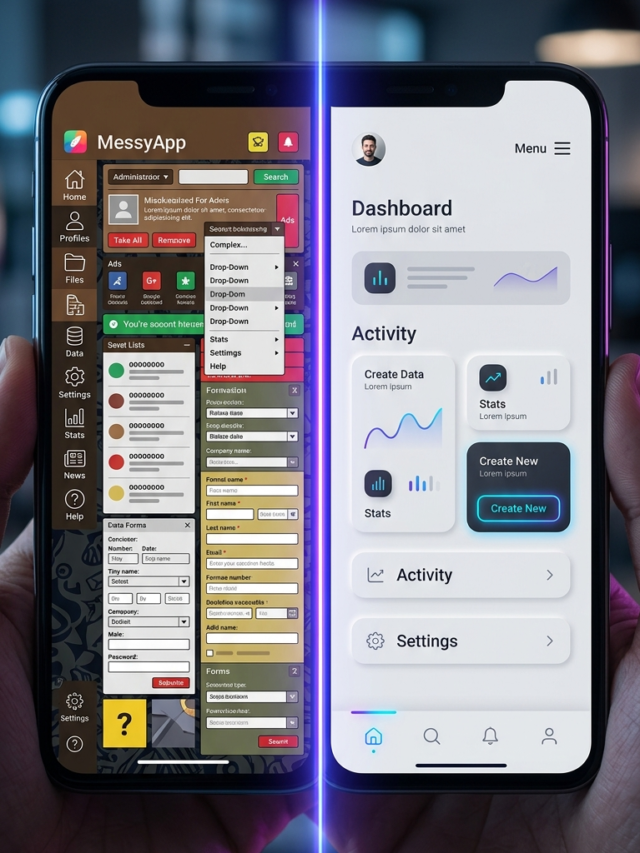 How to Improve UI/UX Design Skills?