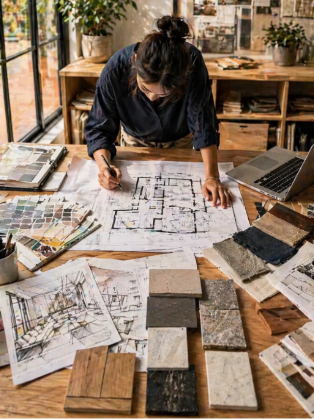 Top Career Opportunities For Interior Designers