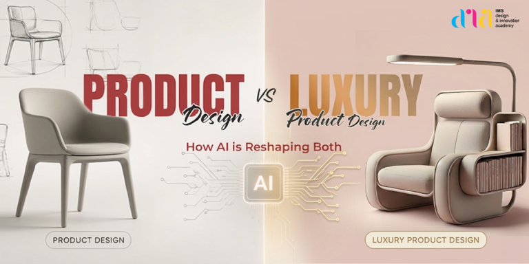 Product Design vs Luxury Product Design: How AI is Reshaping Both