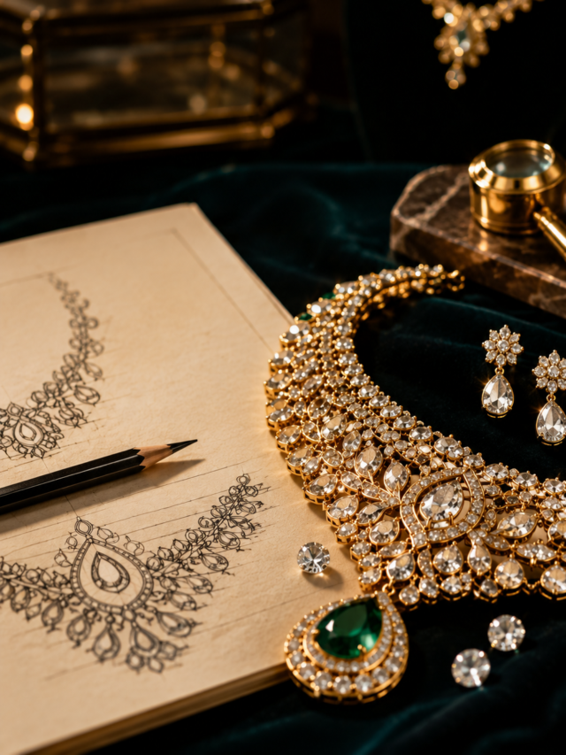 How India’s Jewellery Designers Are Turning a Crisis into a Creative Revolution