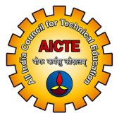 AICTE logo