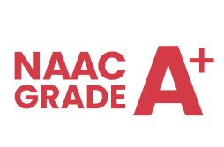 NAAC A+ logo