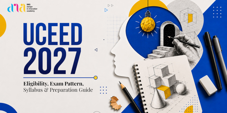 UCEED 2027: Eligibility, Exam Pattern, Syllabus, Dates & Preparation